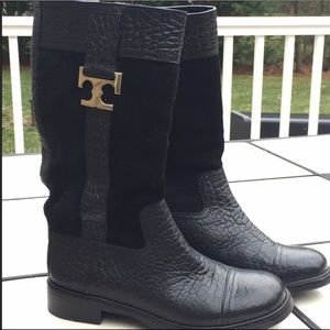 This is for Seller Frances w Authentic TB Boots